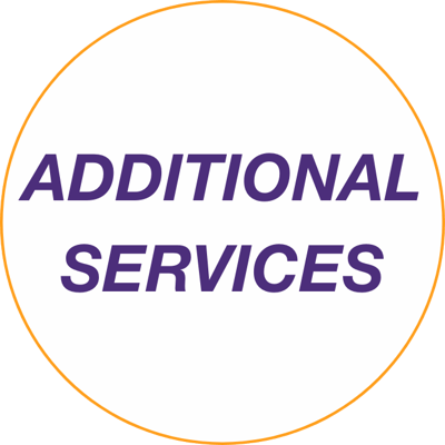 Additional Services Additional Services