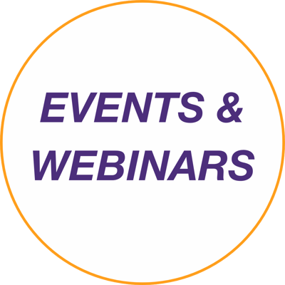 Events & Webinars Events & Webinars