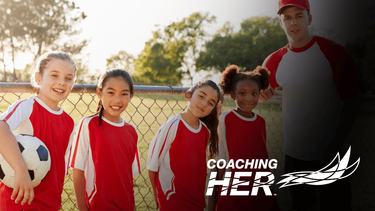 Coaching the Coaches: Investing in Those Who Invest in Girls