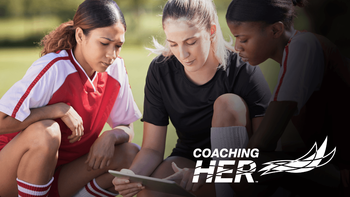 Coaching Girls Effectively