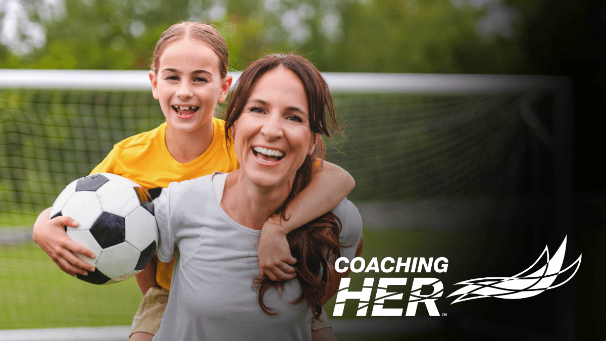 From Sidelines to Lifelines — How Parents Keep Girls in Sport for Life
