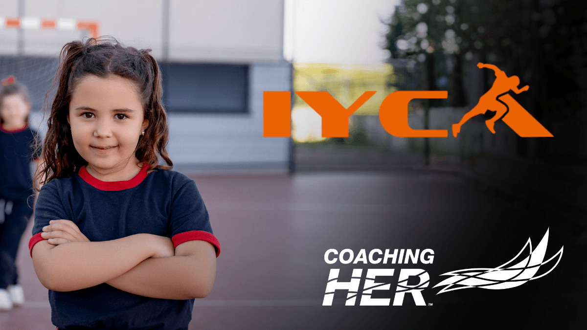 The International Youth Coaching Association Supports Better Coaching for HER