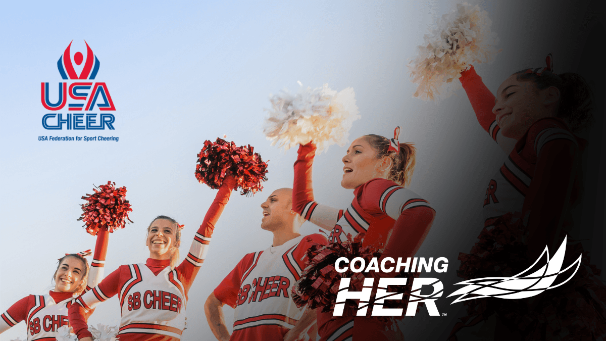 April 2026 Champion Spotlight: USA Cheer