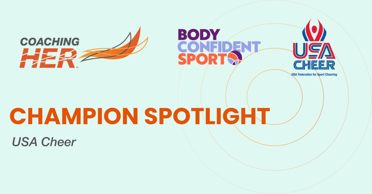 Champion Spotlight: USA Cheer