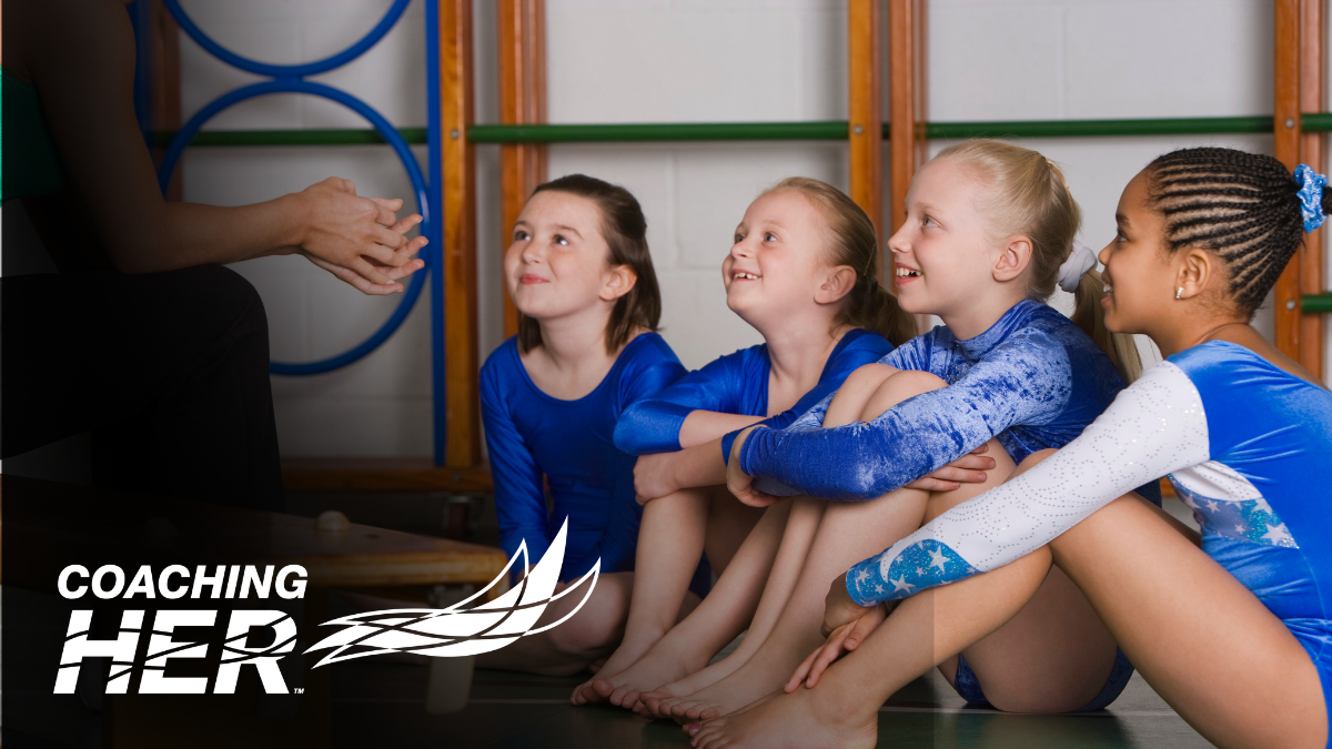The Secret to Helping Girls Thrive in Sport