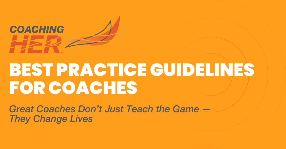 Great Coaches Don’t Just Teach the Game — They Change Lives