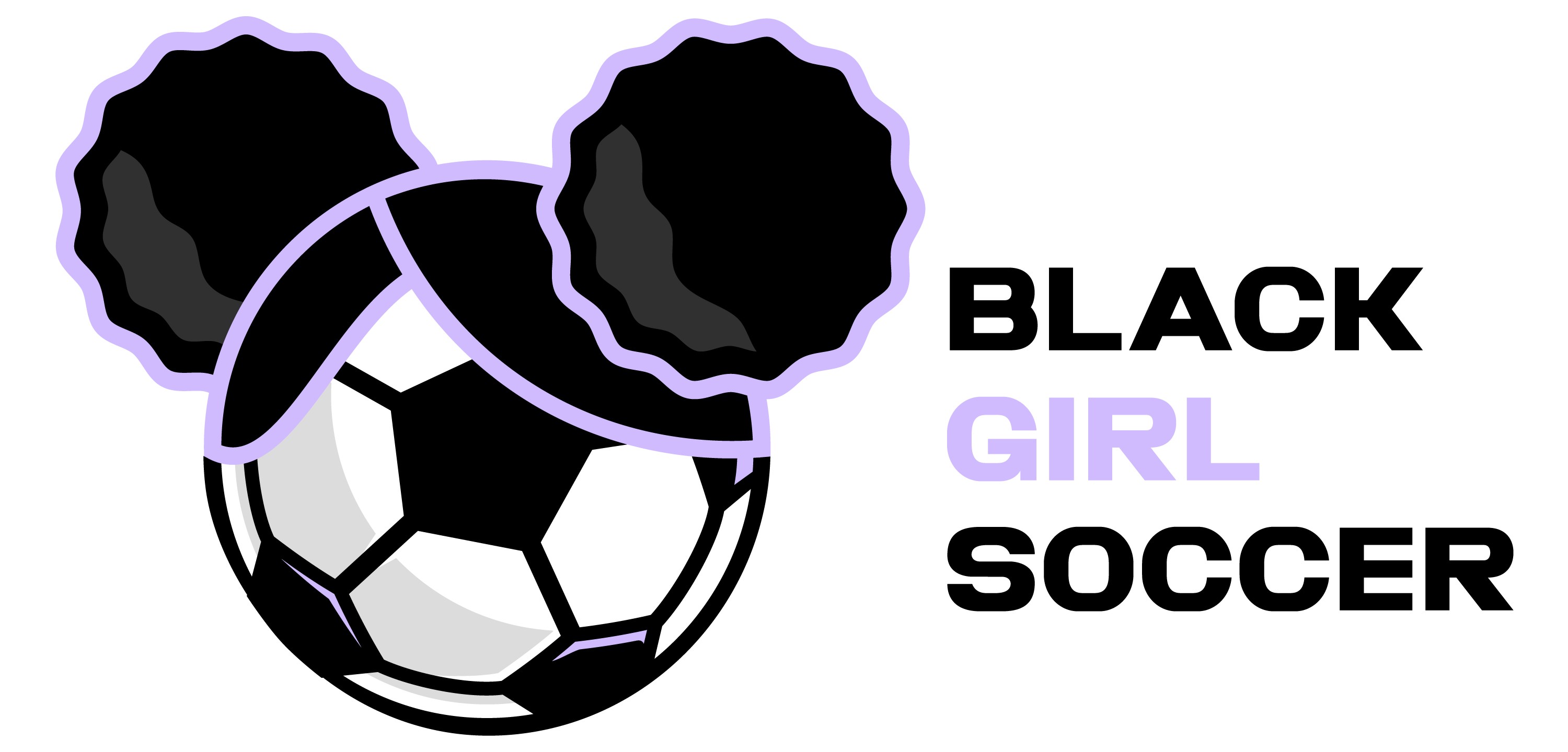 Black Girl Soccer