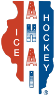 Amateur Hockey assoc of illinois logo