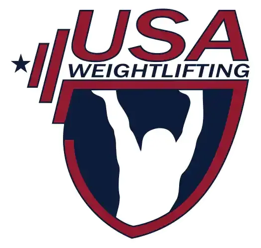 USA Weightlifting logo