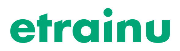 etrainu logo